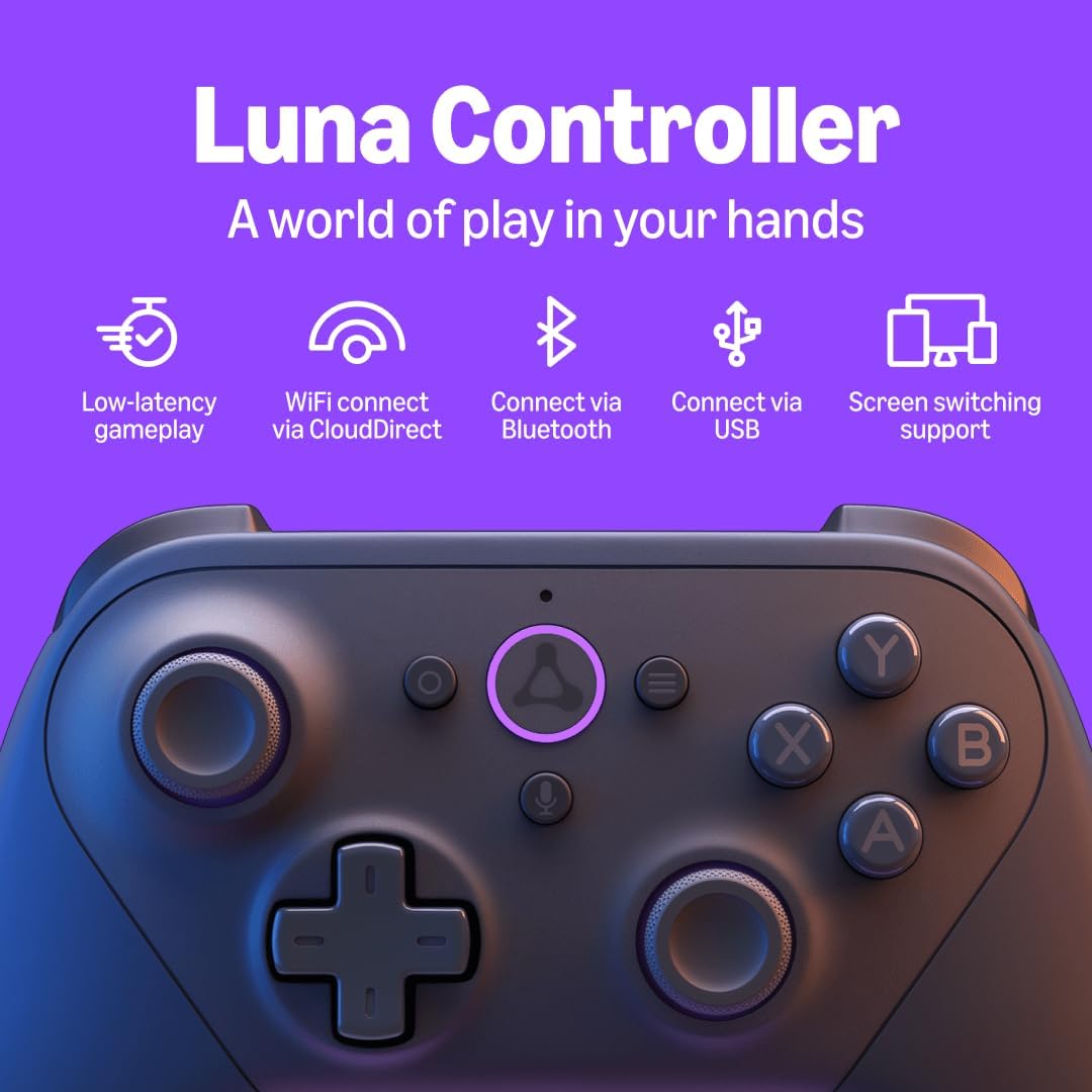 Official Luna Wireless Controller - Image 8